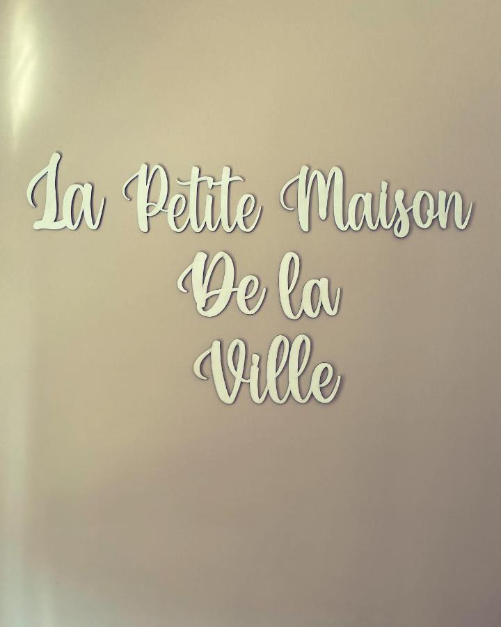 La Petite Maison De La Ville Turin Exterior photo